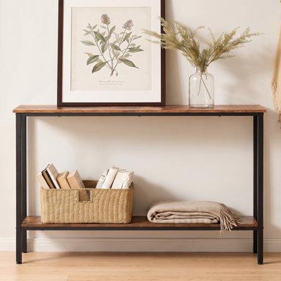 47.2" Narrow Console Table