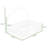 Wood Floor Bed With High Rails And LED Light-1398370634-1398370612