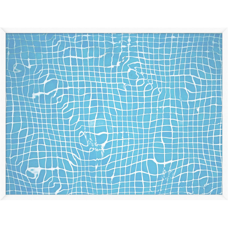 Water Warp 2 Print