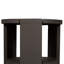 Roca Outdoor Rectangular Side Table
