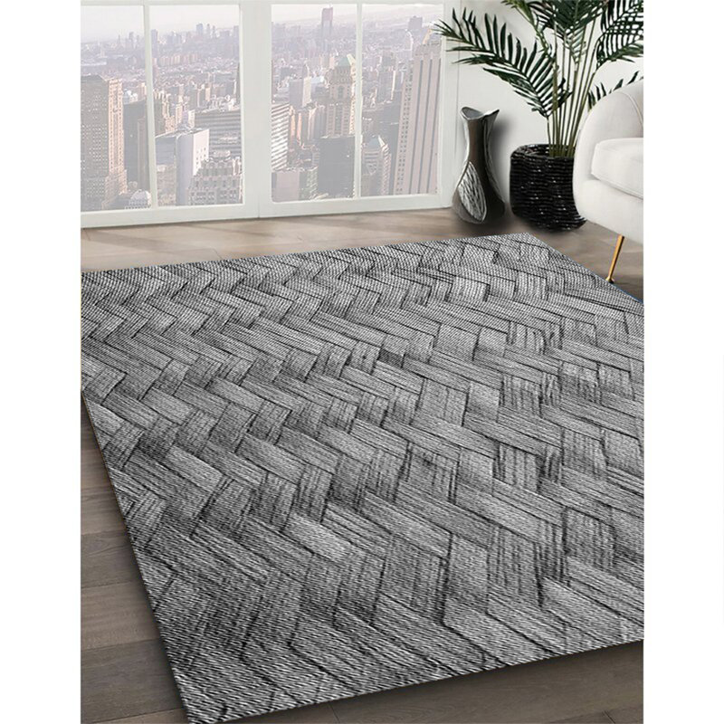 Chevron Indoor Rug, Rectangle 2' x 3'