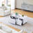 Smart Table Fridge, Multifunctional Coffee Table with Cooler and Frozen-903328084