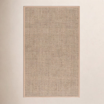 Brookhaven Natural Beige Seagrass Rug