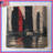 Red Black Skyline Quilted Bedspread All Sizes-126130318