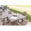 Berlin Gardens Kids Regular Top With White Base Comfo 33″ Square Table-1153587803