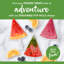 Tovolo Watermelon Stackable Pop Molds (Set of 4)