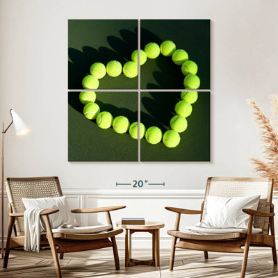 Balles de tennis Sirci