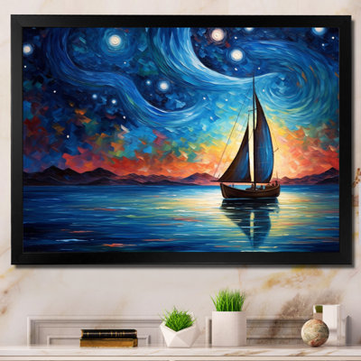 " Sailboat Sailors Serenade "