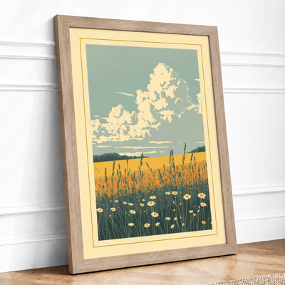 Wildflower Meadow Botanical - Print