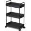 Chariot de rangement sur roulettes 3 niveaux-115124820