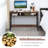 Swarthofthi Solid Wood Base Writing Desk