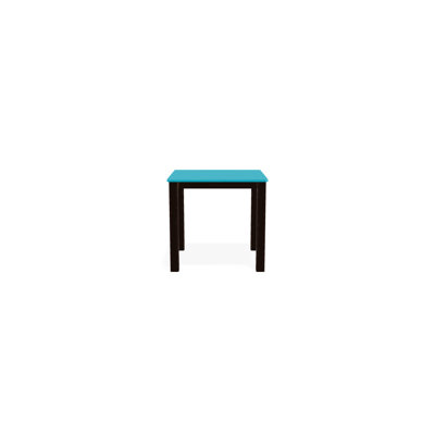Robinett Outdoor Square Side Table