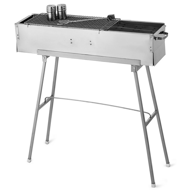 VEVOR 32'' W Portable Charcoal Grill