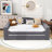 Loisann Upholstered Daybed-861871596-861871599