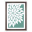 Abstract Leaves No.1 - Picture Frame Graphic Art-62784570-62784572
