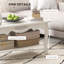 Joellen Coffee Table with Storage