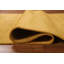 Tapis jaune moderne Gabbeh 5 x 8