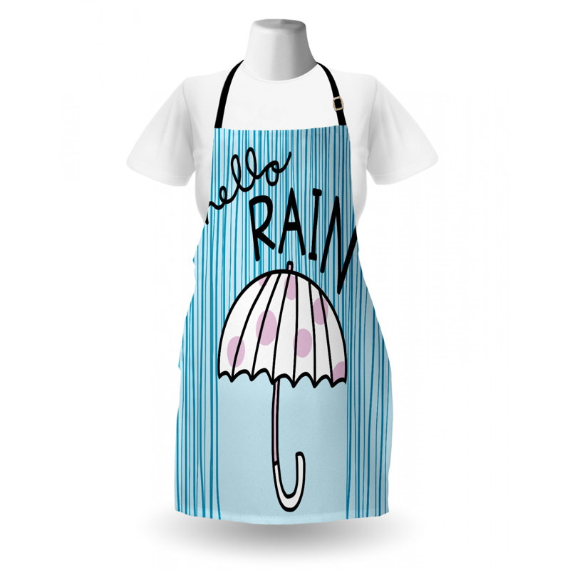 Bib Apron
