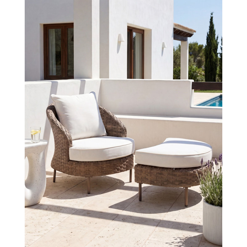 Elec Outdoor Lounge Chair