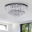Lustre en cristal 8 lumières Kallenbach