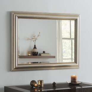 Medium (50cm - 100cm High) Rectangle Wall Mirrors You'll Love | Wayfair ...