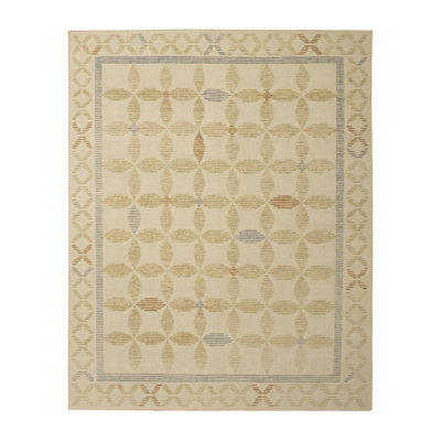 Tapis en laine lavable Lilith