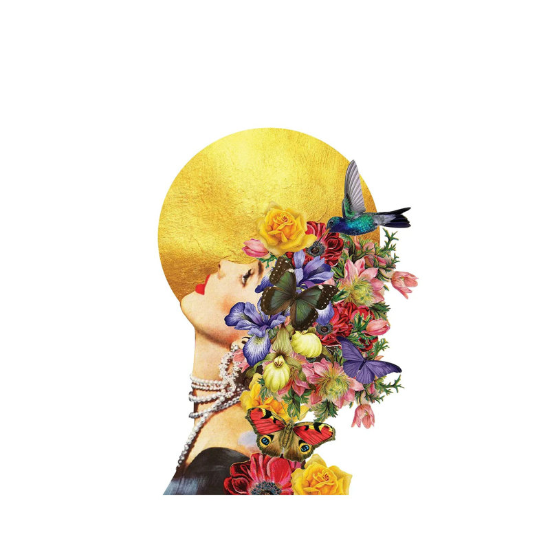 Waiting for a Miracle 1 Piece Wrapped Canvas Wall Art, 101.6 cm H x 66.04 cm W x 3.175 cm D
