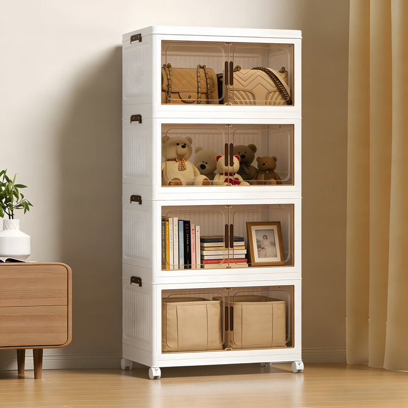 Pull Out Drawer, 4 layers - 90 Litres 