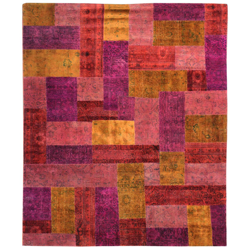 One-of-a-Kind 8'1" X 9'11" Area Rug