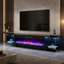 Meuble télé 70,9 po Modern-1178495620
