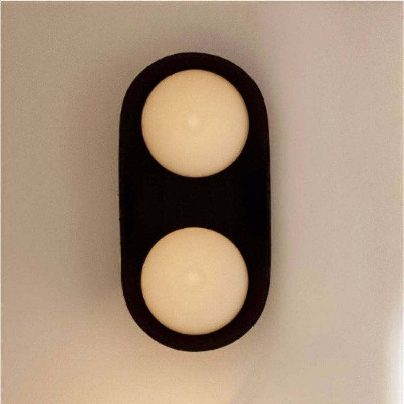 Glaze Large Sconce