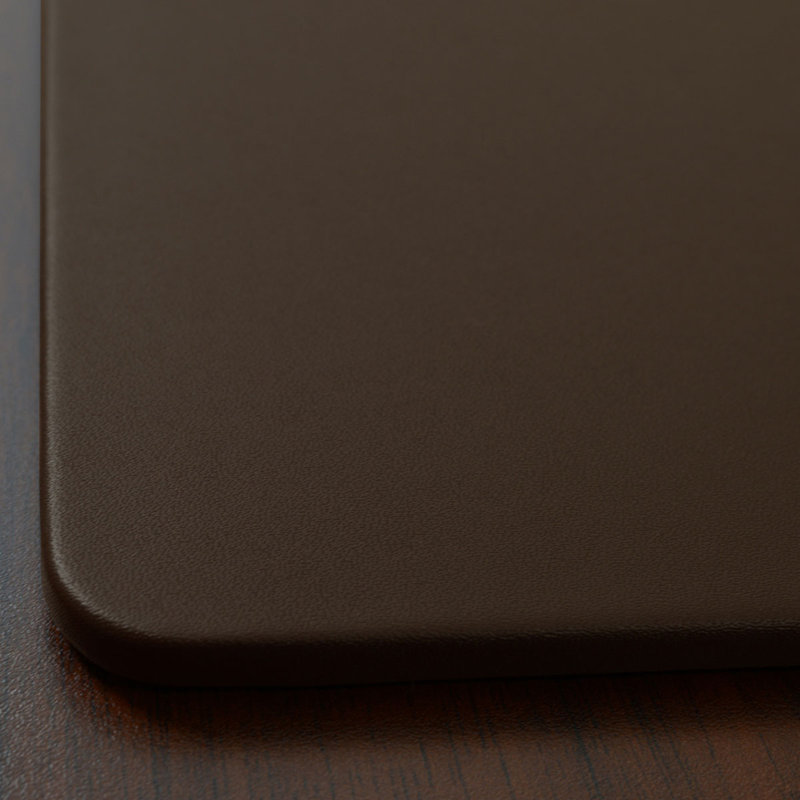 Faux Leather Desk Pad