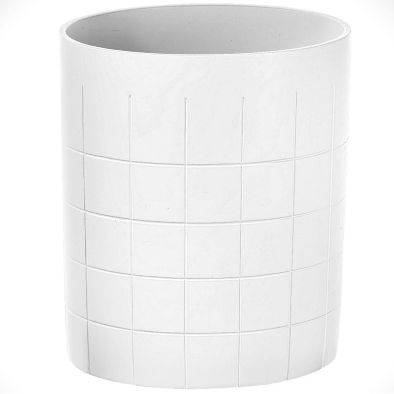 Corbeille ouverte en céramique 1 gallon