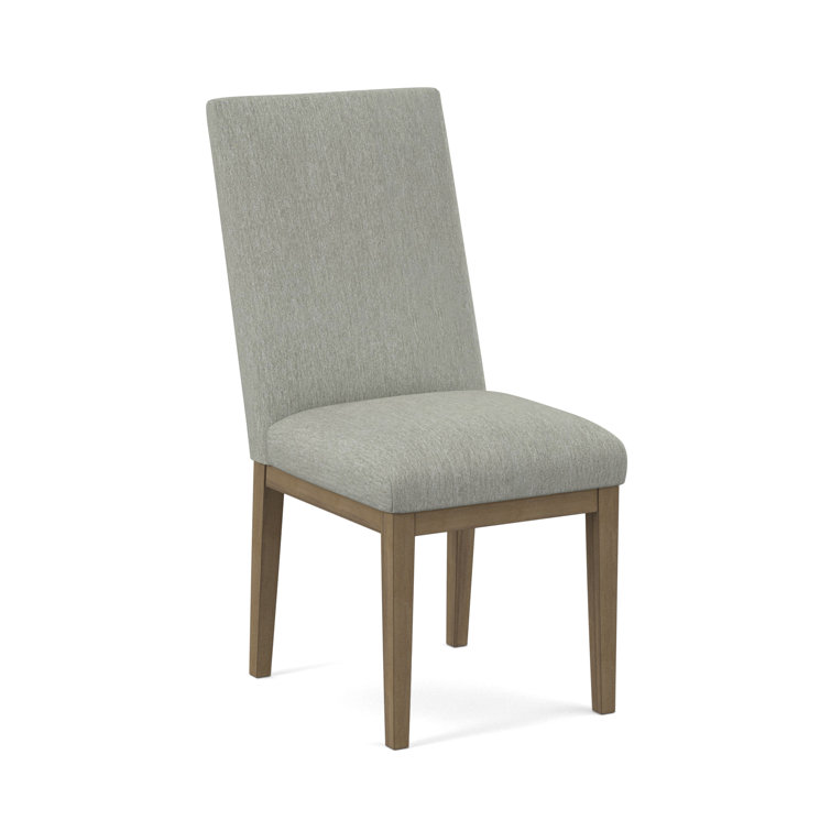 19'' H Upholstered Parsons Chair