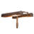 16" High Fargo Banker's Lamp