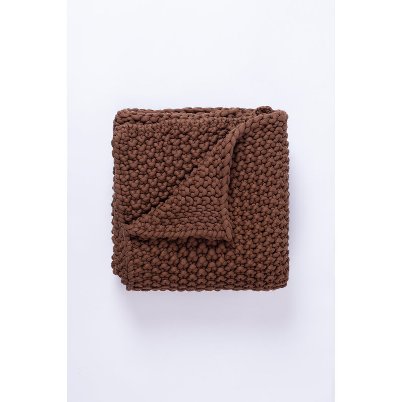 Throw Blanket, Saddle