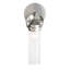 Bow 1 - Light Dimmable Bath Sconce-66161905