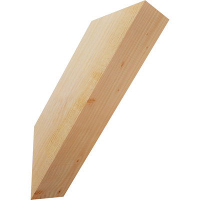 Attelle de genou traditionnelle
