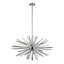 Palisades 8 - Light Chandelier-308380100