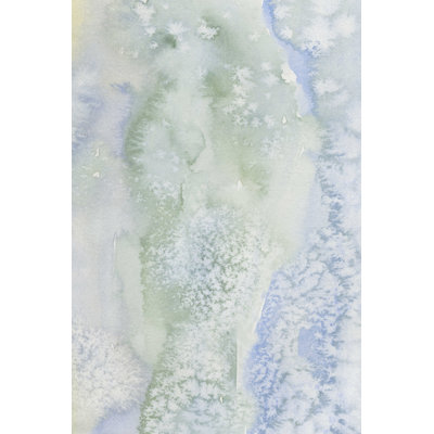 " Sea Salt Reverie II " by Emma Caroline Painting Print