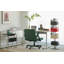 Chaise de bureau Green Velvet Criss Cross-130589288