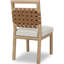Chaise tissée Colleen Dorsey