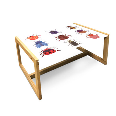 Jadelin Sled Coffee Table
