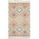 Shriver Performance Wool Geometric Indoor Rug