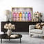 Perfume Bottle Art, impression de parfum de luxe, impression encadrée sur toile, impression sur toile-126031673-126031674
