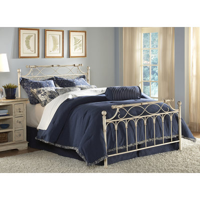 Metal Bed
