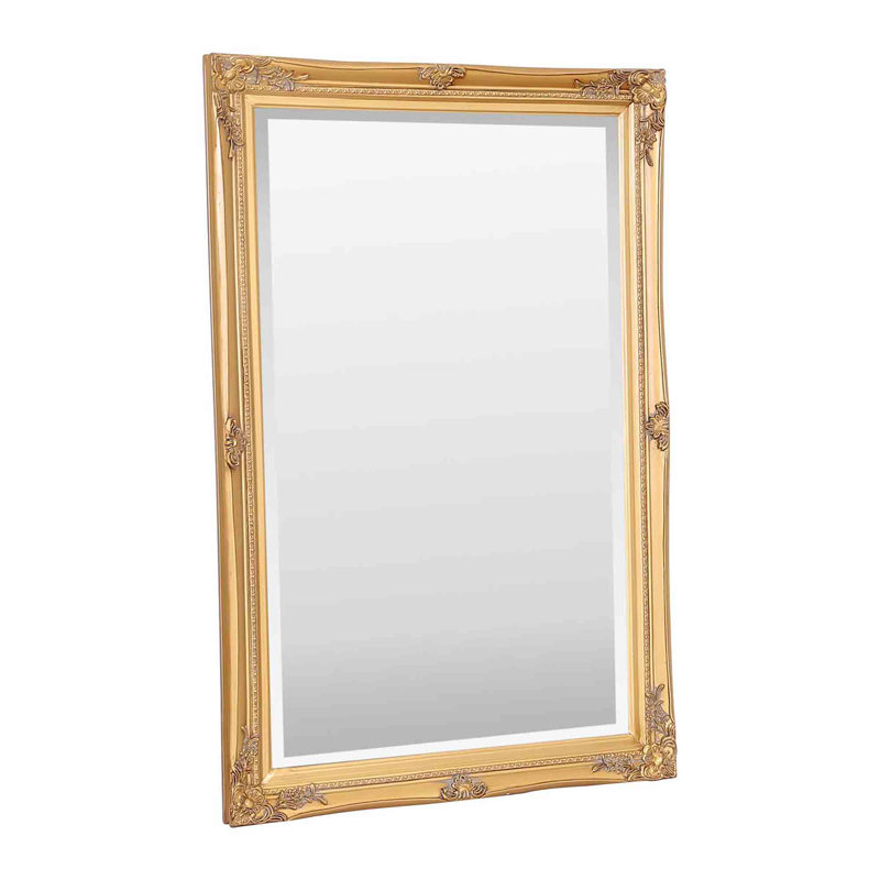 Geissler Mirror, Gold