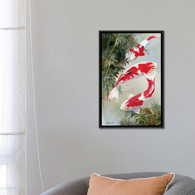 " Koi I " by Willem Haenraets