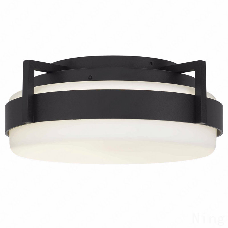 15 Inch Integrated Led Flush Mount