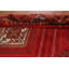 Tapis à motif géométrique traditionnel 6 x 9
